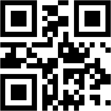 QR code that opens a text message to (918) 221-5808 with the keyword KKM