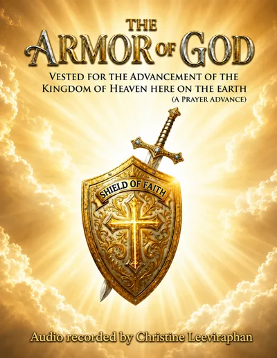 Armor of God — Audio Soaking cover