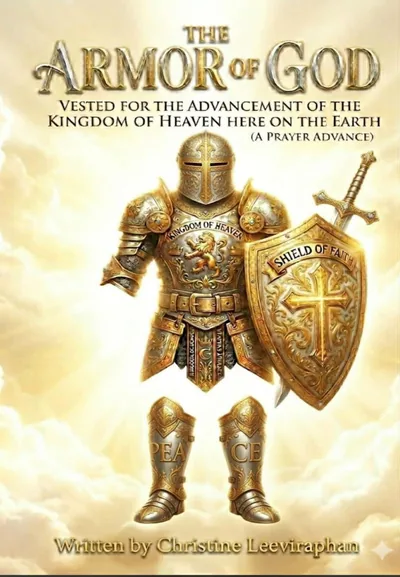 Armor of God — Mini-Book cover