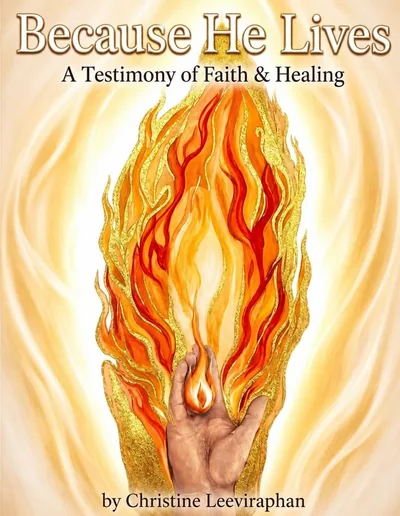 Because He Lives — Book cover