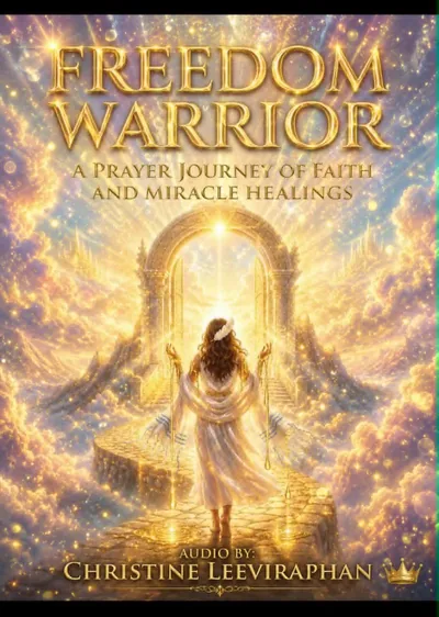 Freedom Warrior — Audio cover