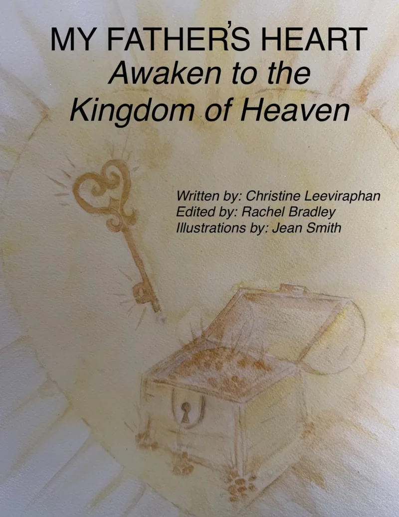 My Father's Heart — Mini-Book cover