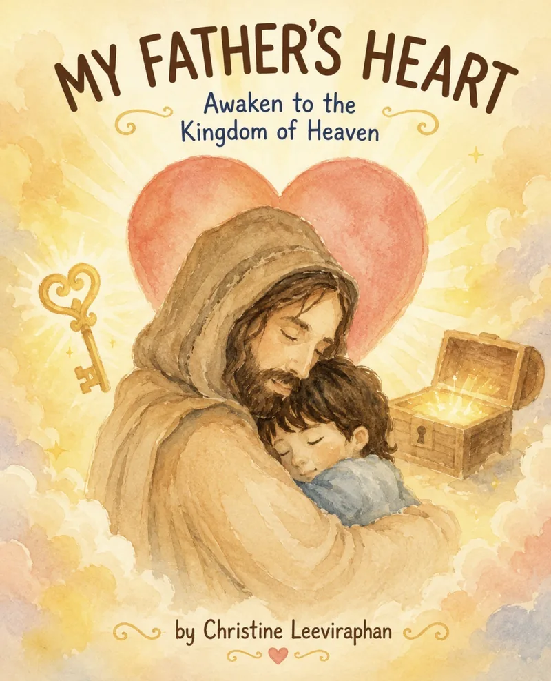 My Father's Heart — Children's Edition — Book cover