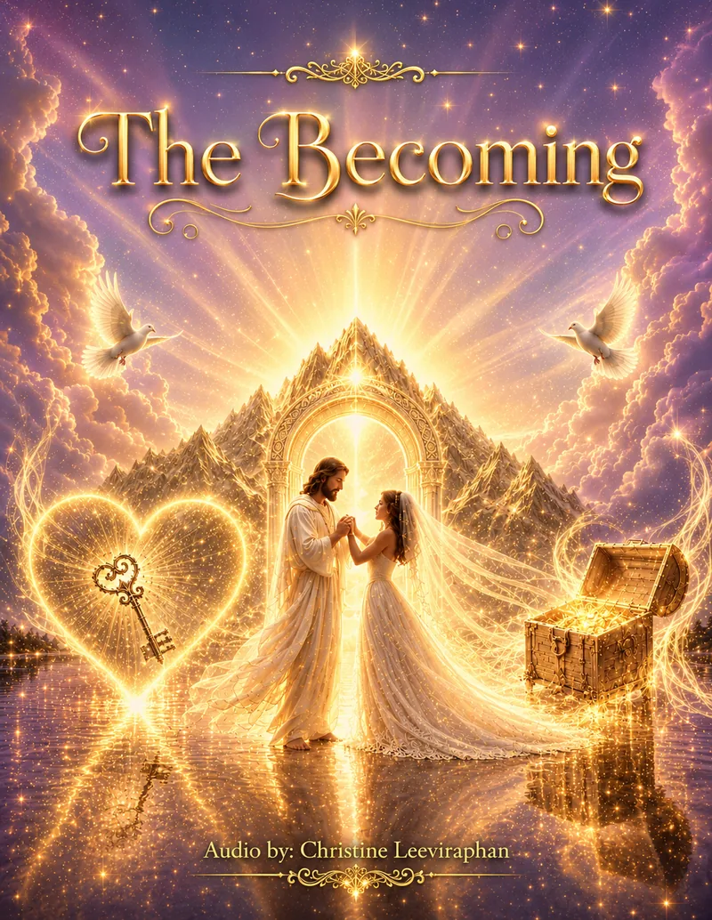 The Becoming — Audio cover