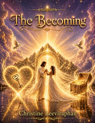 The Becoming — Mini-Book cover