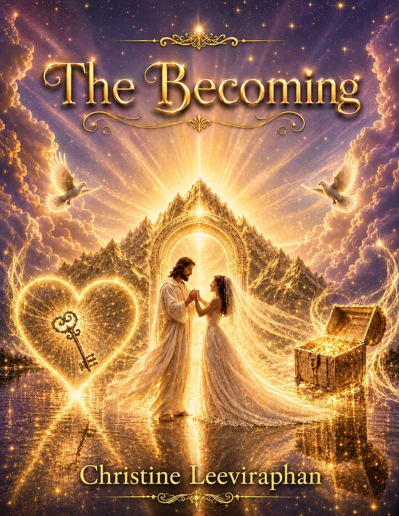 The Becoming — Mini-Book cover