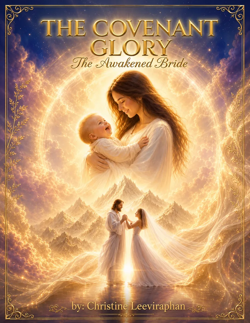 The Covenant Glory — Mini-Book cover