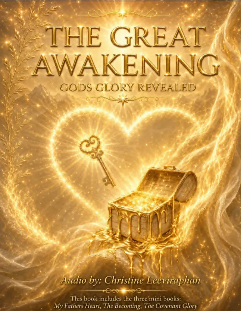 The Great Awakening — Audio cover