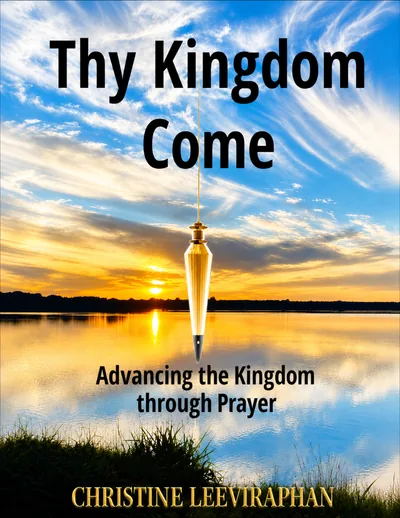 Thy Kingdom Come — Book cover