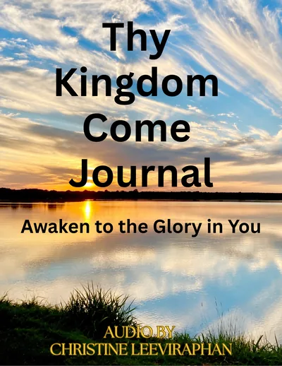 Thy Kingdom Come Journal — Audio cover