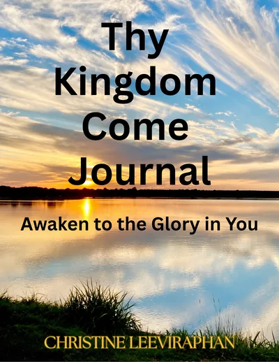 Thy Kingdom Come Journal — Book cover